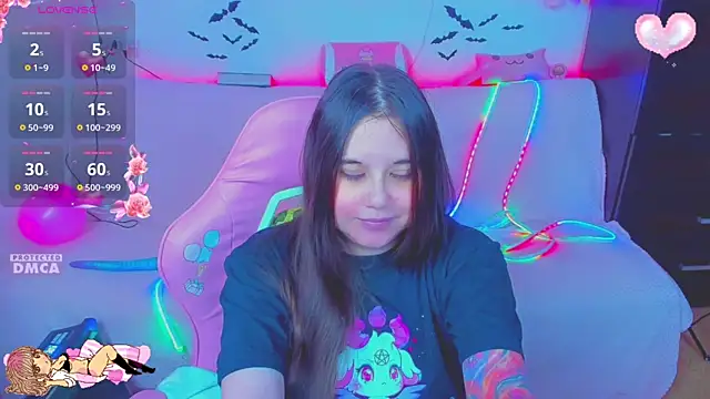 Lolisuccub online show from 25, 2, 2026