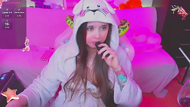 Lolisuccub online show from 20, 1, 2025