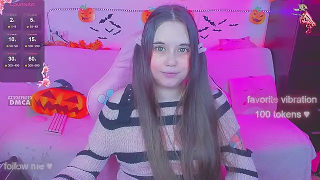 Lolisuccub online show from 11, 10, 2025