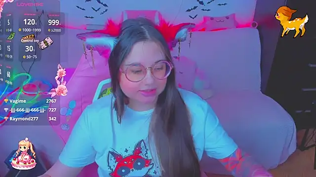 Lolisuccub online show from 10, 2, 2026