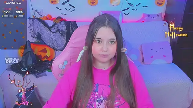 Lolisuccub online show from 9, 11, 2025