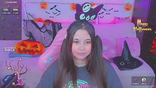 Lolisuccub online show from 28, 11, 2025