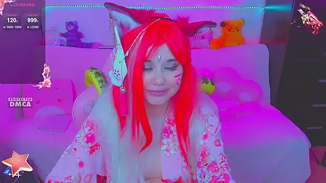 Lolisuccub online show from 29, 1, 2025