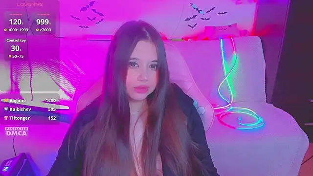 Lolisuccub online show from 9, 4, 2026