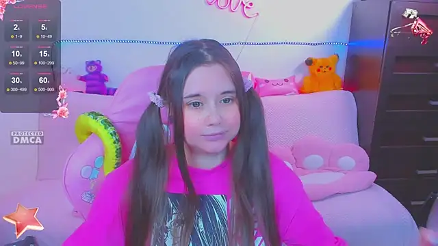 Lolisuccub online show from 12, 2, 2025