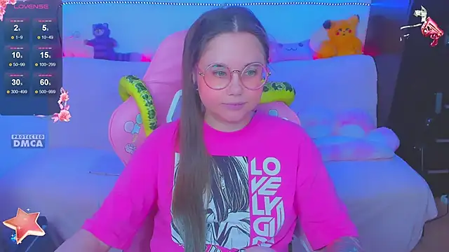 Lolisuccub online show from 25, 2, 2025