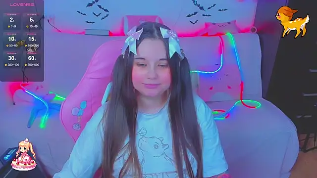 Lolisuccub online show from 5, 2, 2026