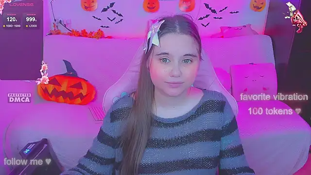 Lolisuccub online show from 14, 10, 2025