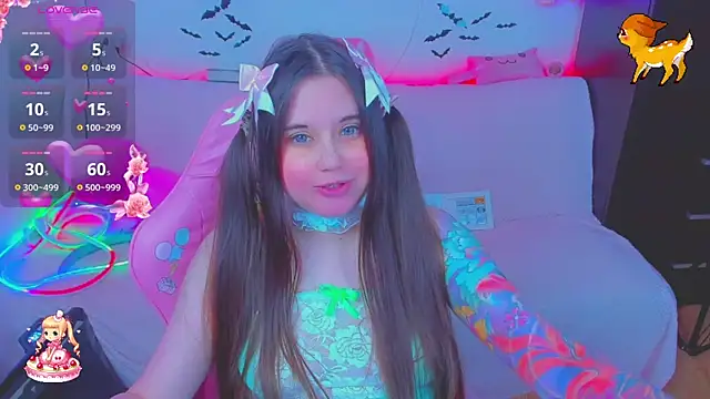 Lolisuccub online show from 14, 2, 2026