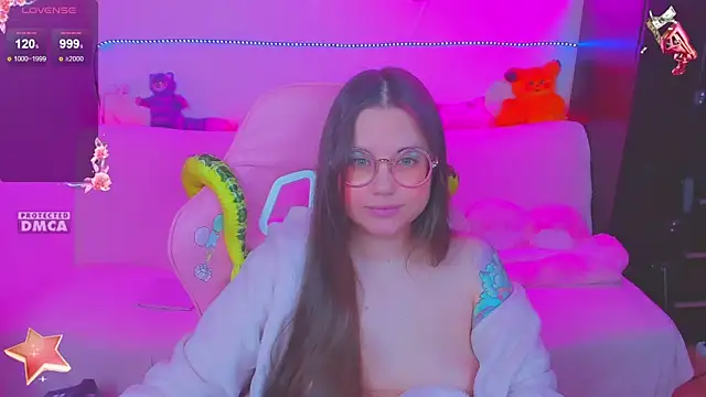 Lolisuccub online show from 25, 2, 2025