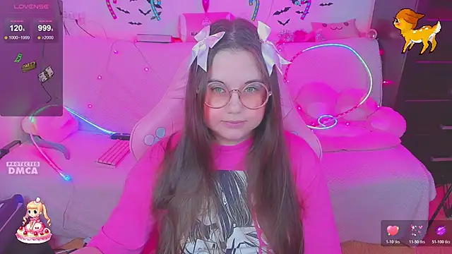 Lolisuccub online show from 11, 1, 2026