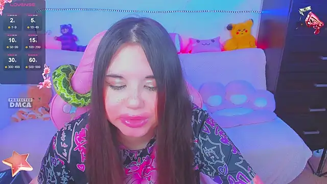 Lolisuccub online show from 9, 3, 2025