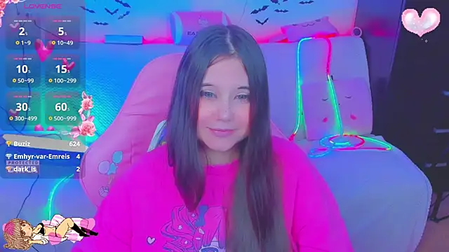 Lolisuccub online show from 16, 3, 2026