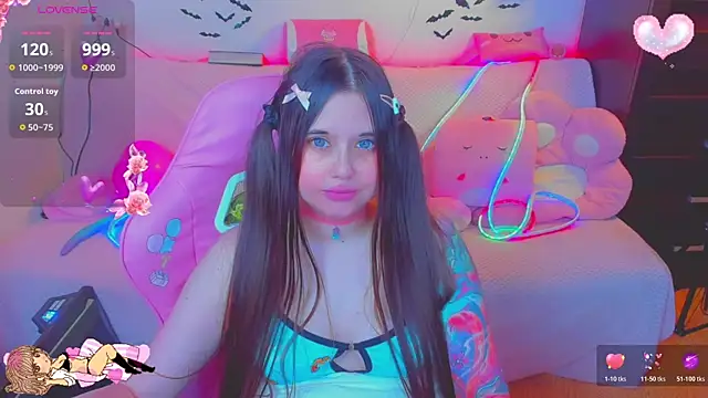 Lolisuccub online show from 17, 2, 2026