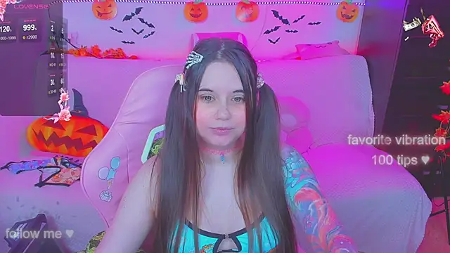 Lolisuccub online show from 22, 10, 2025