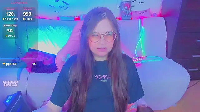 Lolisuccub online show from 15, 4, 2026