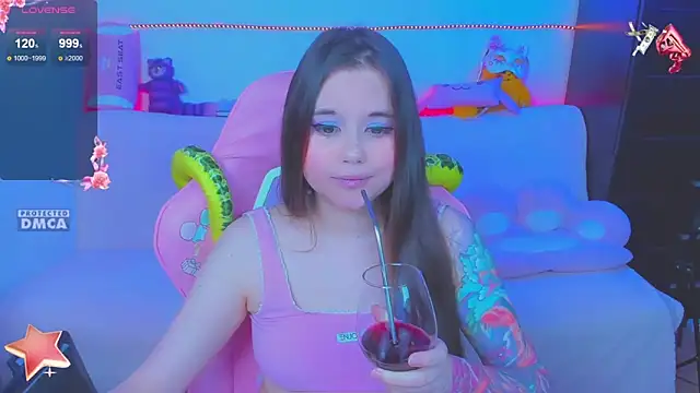 Lolisuccub online show from 2, 2, 2025