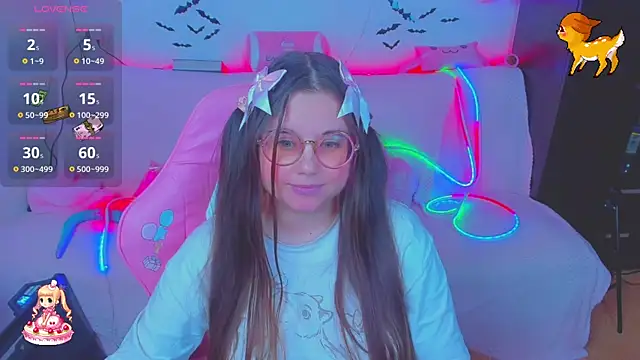 Lolisuccub online show from 6, 2, 2026