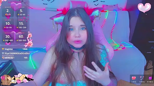 Lolisuccub online show from 23, 2, 2026