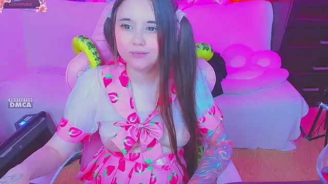 Lolisuccub online show from 7, 2, 2025