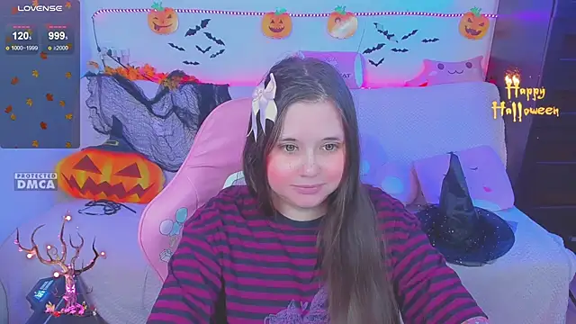 Lolisuccub online show from 4, 11, 2025