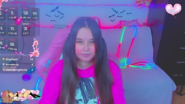 Lolisuccub online show from 2, 3, 2026