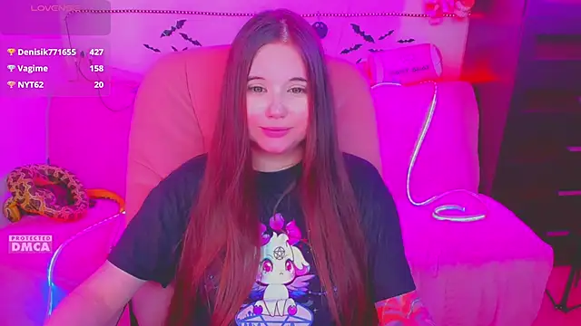 Lolisuccub online show from 22, 4, 2026