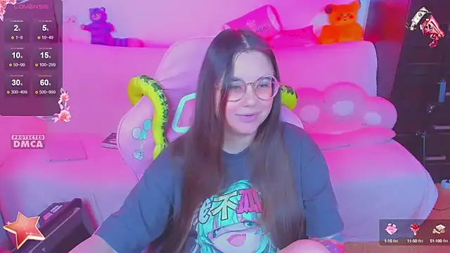Lolisuccub online show from 18, 2, 2025