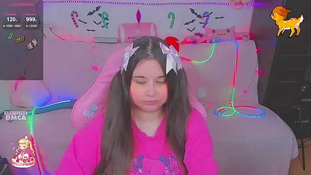 Lolisuccub online show from 17, 1, 2026