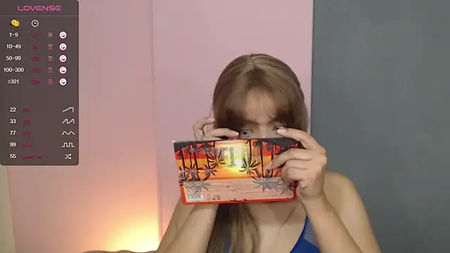 sweetrafaella online show from 9, 11, 2025