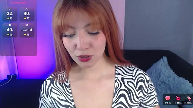 Snapshot of sweetrafaella chatting on 19, 12, 2024 sweetrafaella online show from 19, 12, 2024