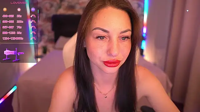 Snapshot of KristiiMax chatting on 10, 5, 2026 KristiiMax online show from 10, 5, 2026