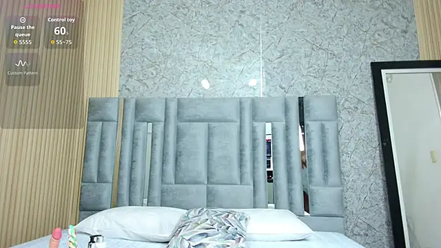 veronicaroose  online show from 22, 10, 2025