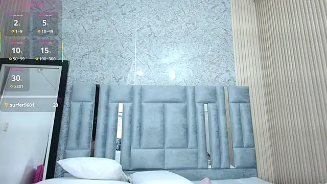 veronicaroose  online show from 12, 1, 2026