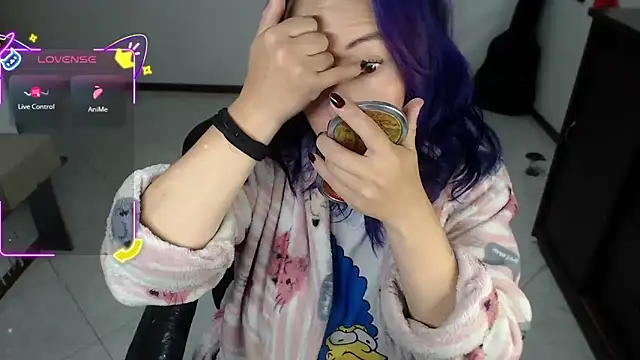 charlottezoe15 online show from 9, 11, 2025