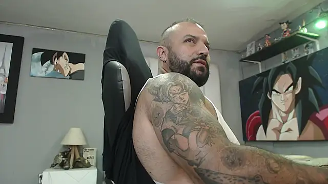 Snapshot of bardock_1 chatting on 22, 10, 2025 bardock 1 online show from 22, 10, 2025