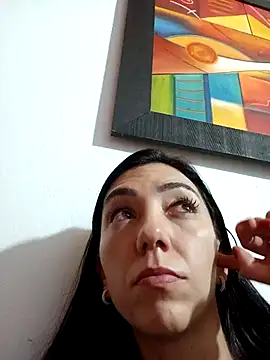 LunaZambrano online show from 14, 3, 2025