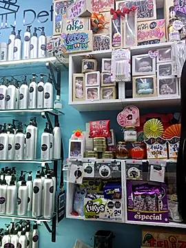 LunaZambrano online show from 31, 10, 2025