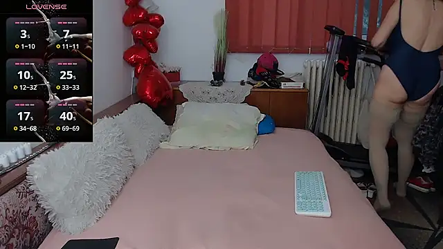 MilfDolores online show from 11, 6, 2026