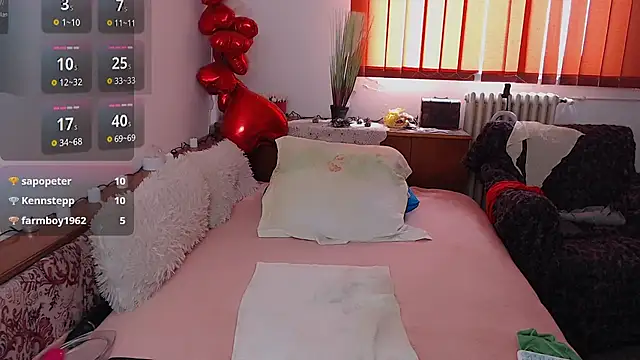 MilfDolores online show from 11, 3, 2025