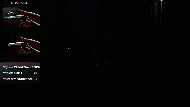 MilfDolores online show from 5, 2, 2026