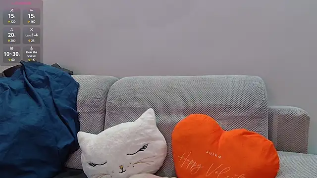 Julvka online show from 2, 3, 2025