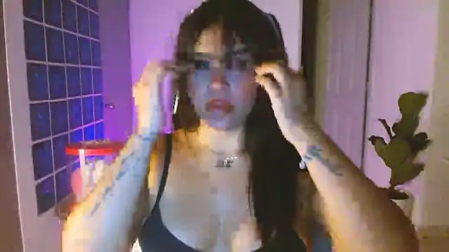 SamaraDarknexxx online show from 8, 10, 2025