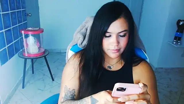 SamaraDarknexxx online show from 28, 9, 2025