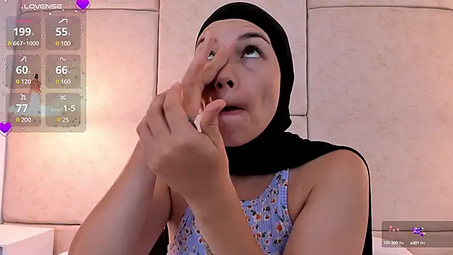 Snapshot of aisha_vs chatting on 27, 2, 2025 aisha vs online show from 27, 2, 2025