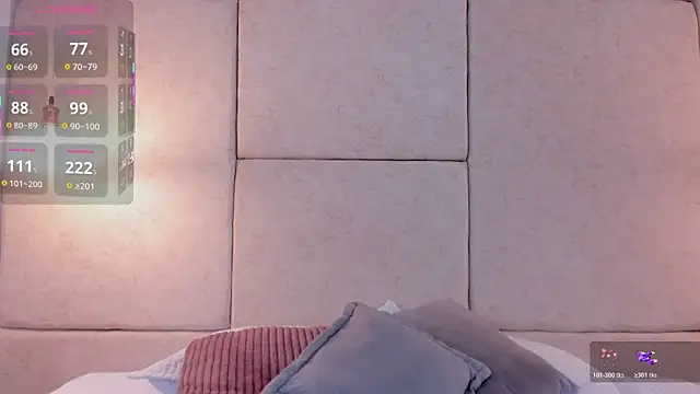 aisha vs online show from 21, 11, 2025