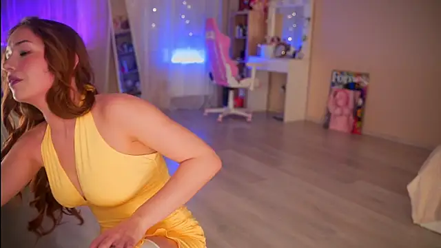 RosyEmily online show from 19, 10, 2025