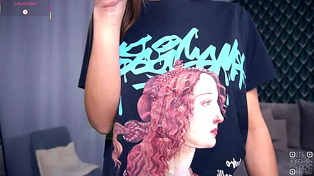 Snapshot of AmmyScotch chatting on 25, 10, 2025 AmmyScotch online show from 25, 10, 2025