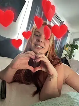 AnjaAmelia online show from 20, 2, 2026