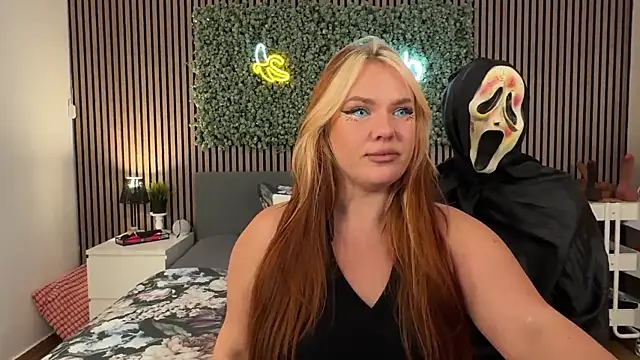 Snapshot of AnjaAmelia chatting on 31, 10, 2025 AnjaAmelia online show from 31, 10, 2025